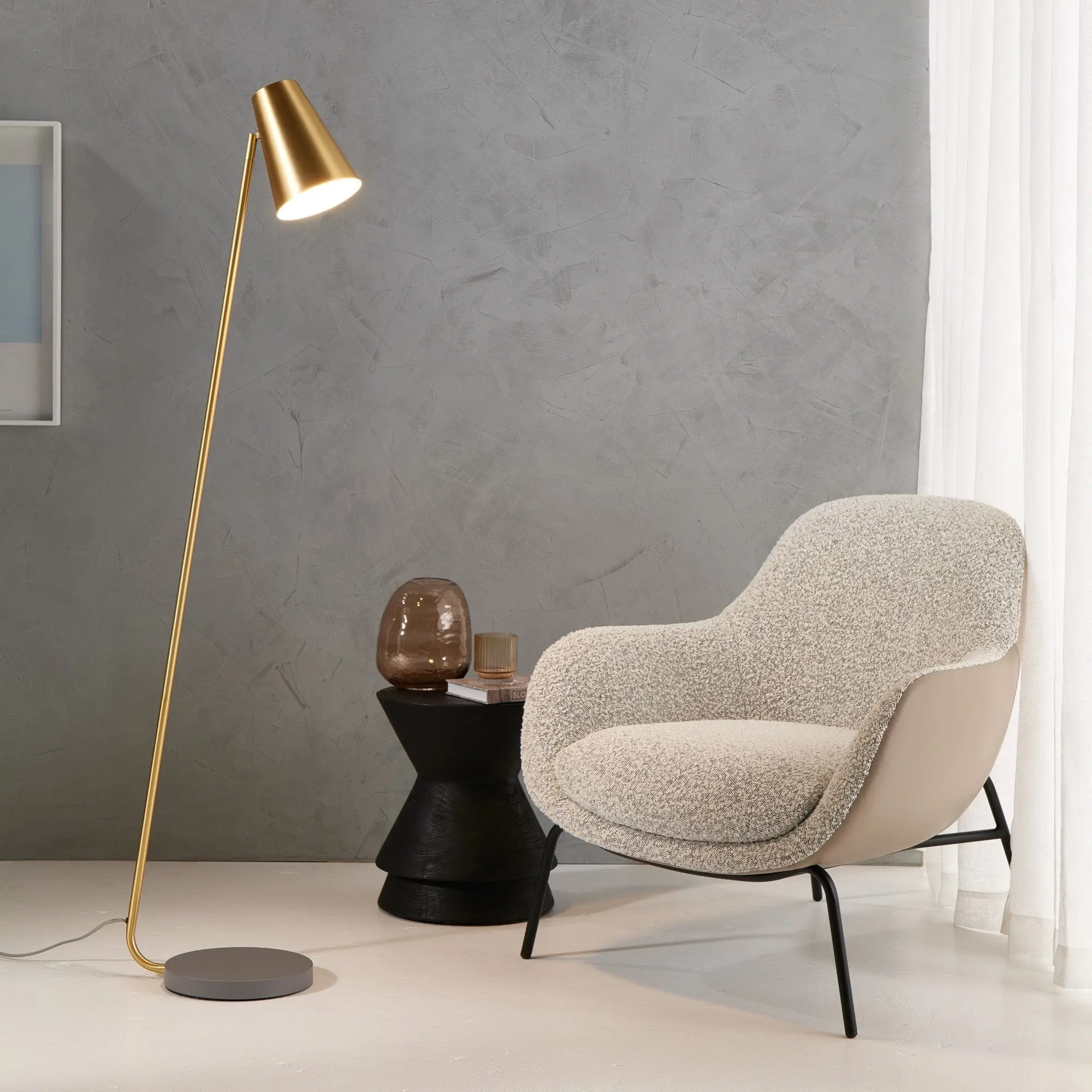 Mayfield Lighting ARLEN FLOOR LAMP - Home & Garden