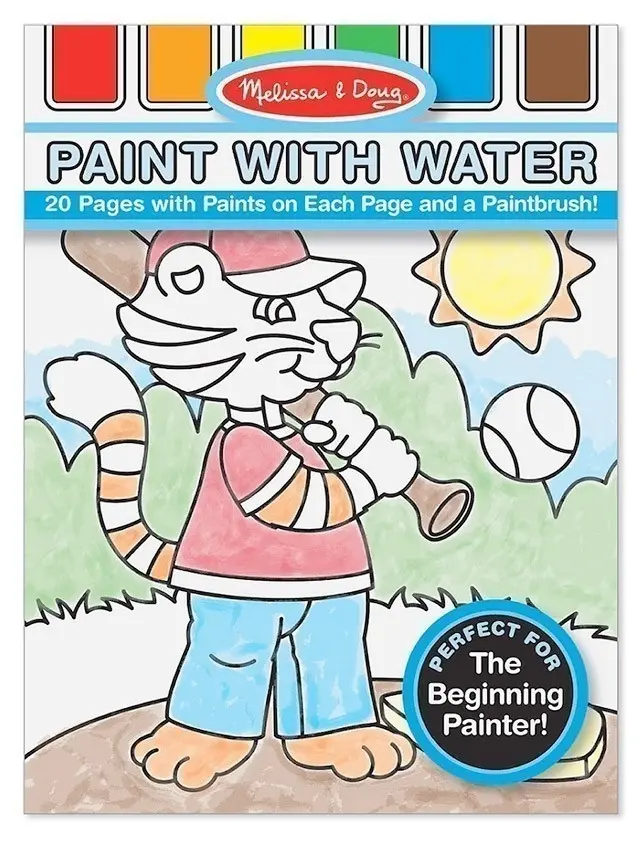 Melissa and Doug - Paint With Water - Blue