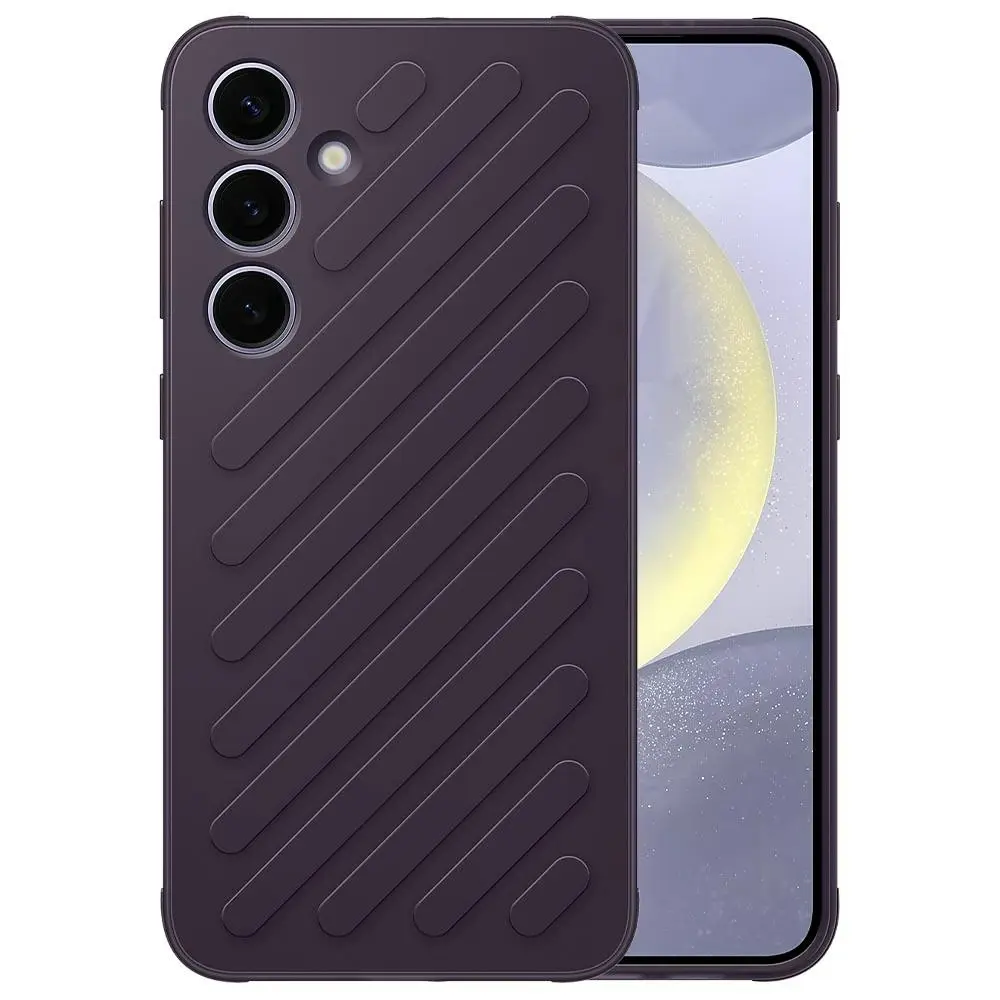Samsung Shield Case (Suits Galaxy S24) - Dark Violet