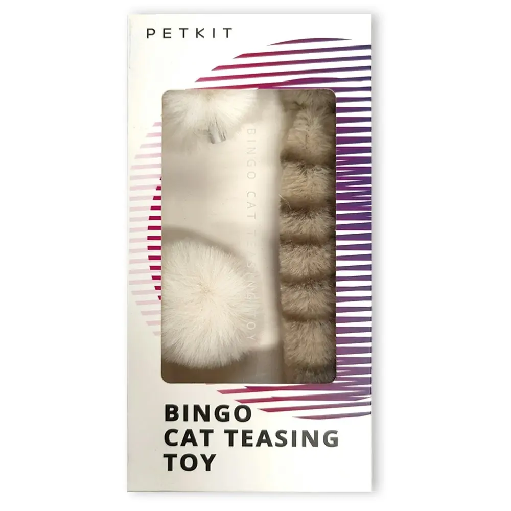 3pc Petkit Bingo Replacement Accessories Set for Cat/Pet Teasing Wand/Stick Toy - Pets