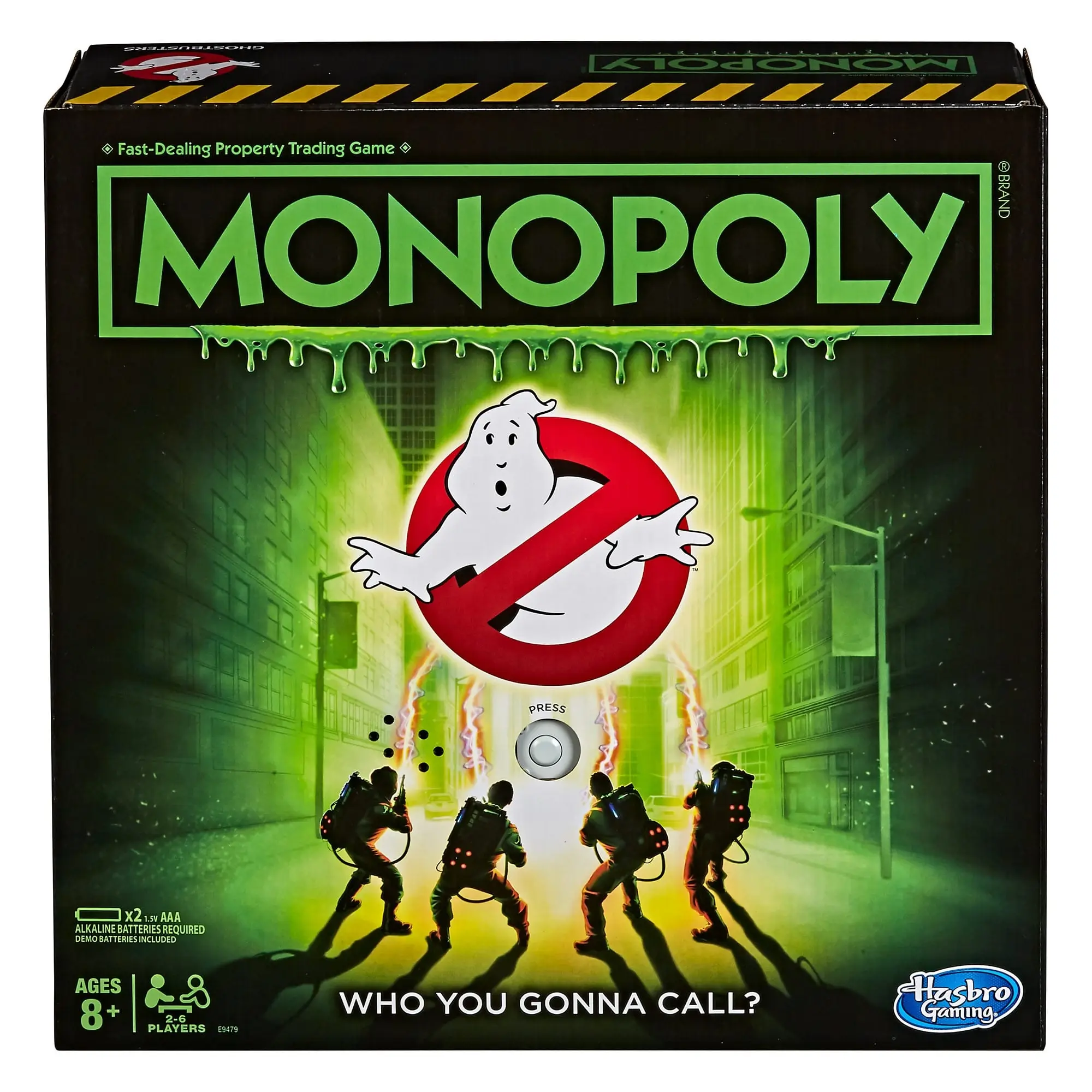 Monopoly - Ghostbusters Edition