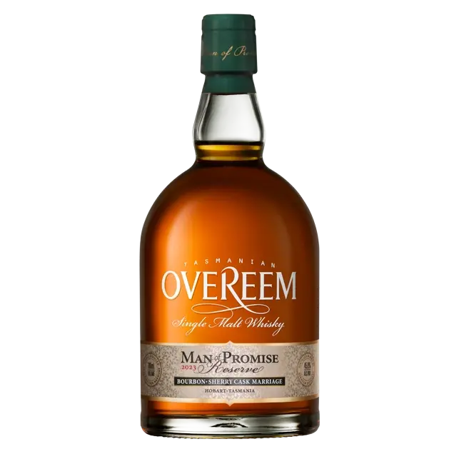Man of Promise Reserve 2023 Limited Release 700ml - Alcohol
