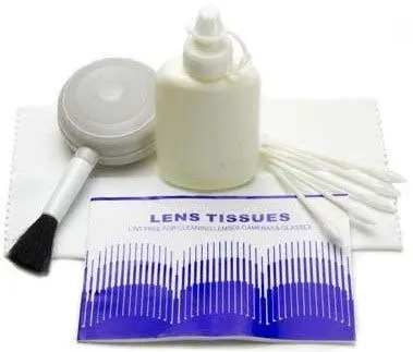 ProMaster Optical Cleaning Kit (5 Piece) - Electronics