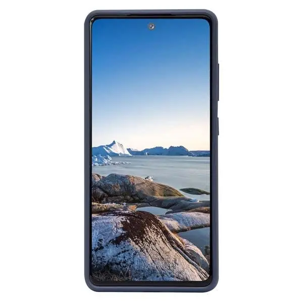 Dbramante Bornholm Case (Suits Samsung Gaaxay S20 FE) - Ocean Blue