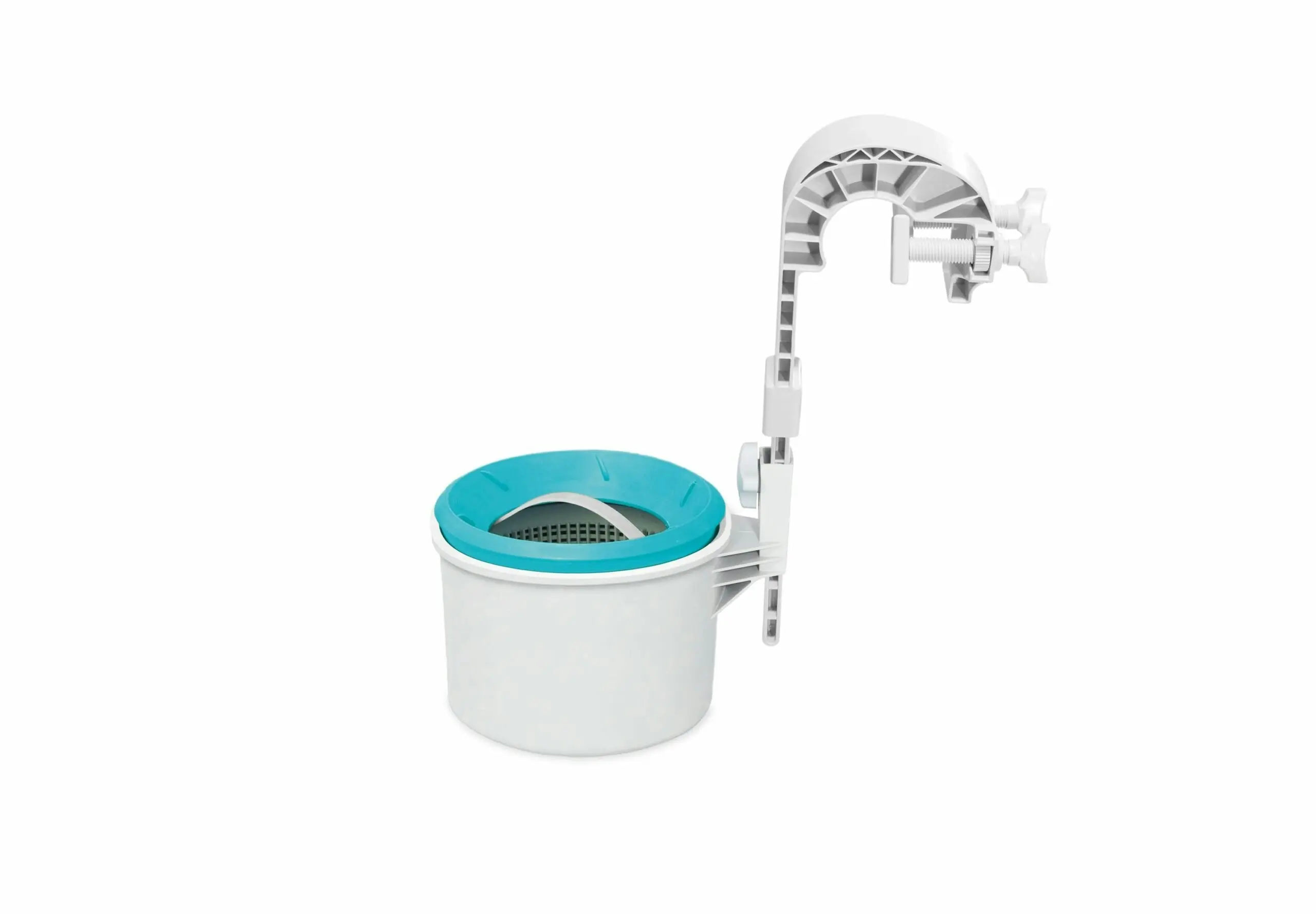 Intex Deluxe Wall Mount Pool Cleaning Surface Skimmer 28000 - Home & Garden