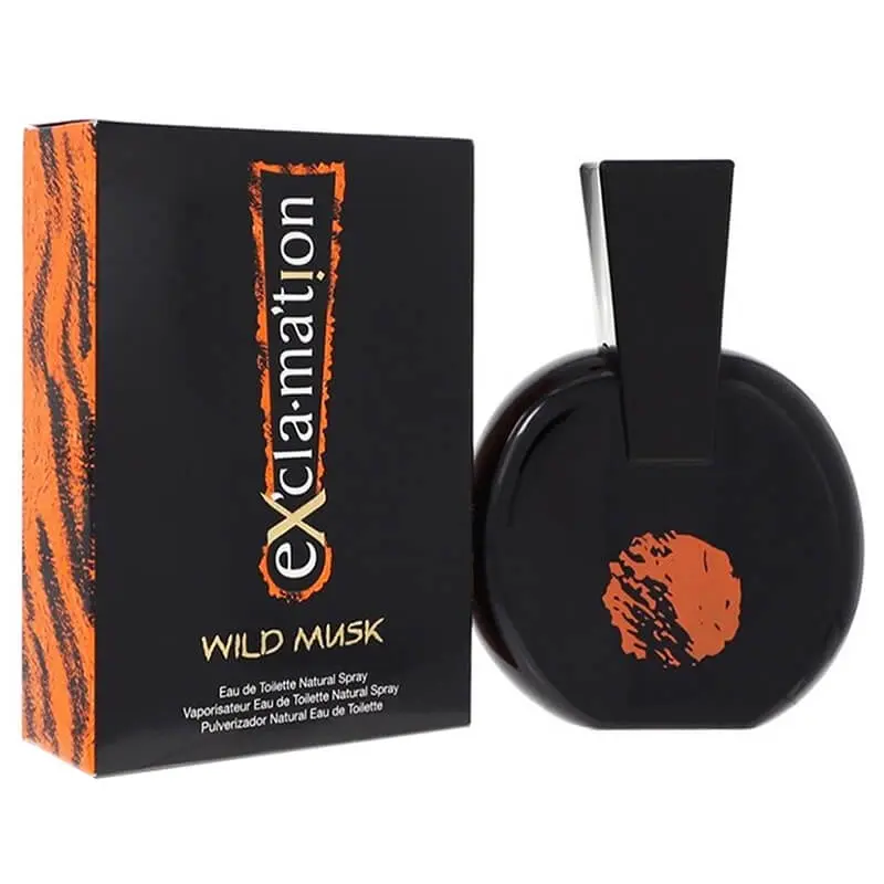 Coty Exclamation Wild Musk 100ml EDT (L) SP - Up to 65% off Fragrance Frenzy