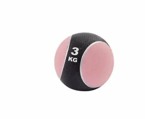 York 3kg Medicine Balls - Sports & Outdoor