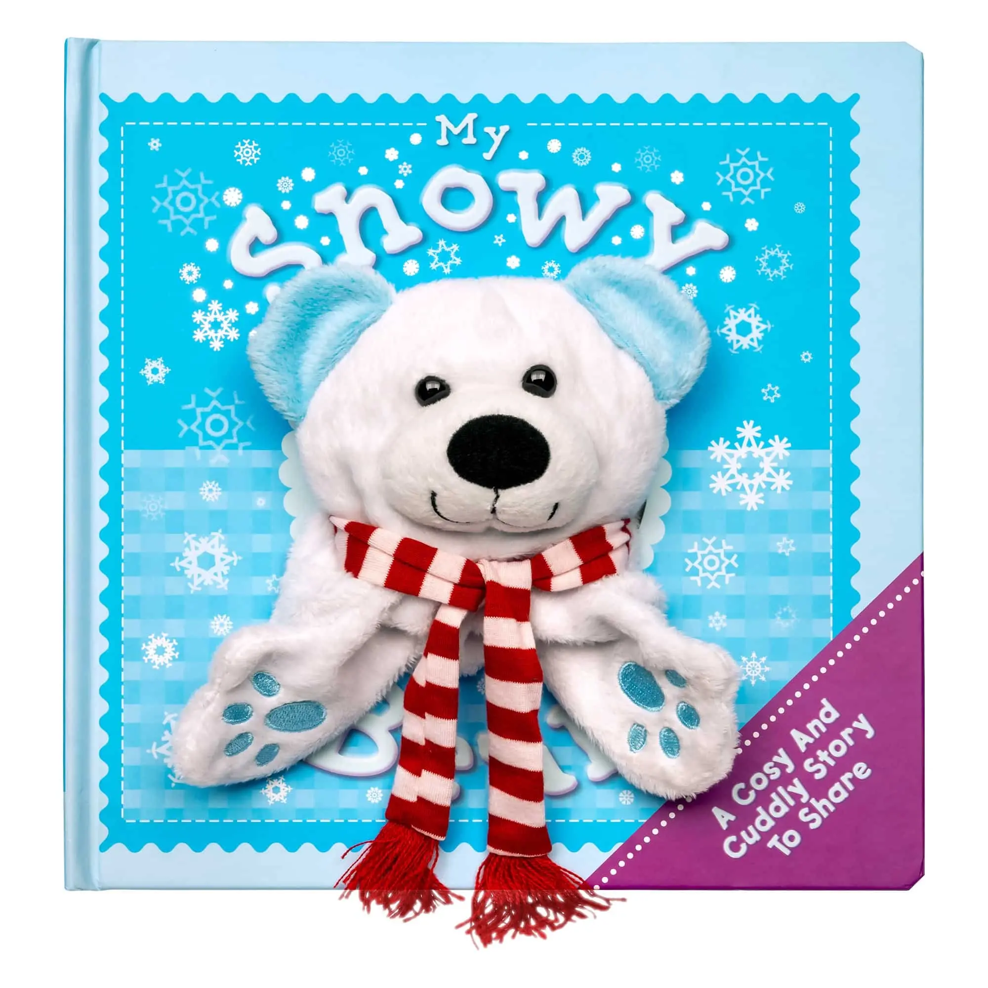 My Snowy Bear Book - Entertainment