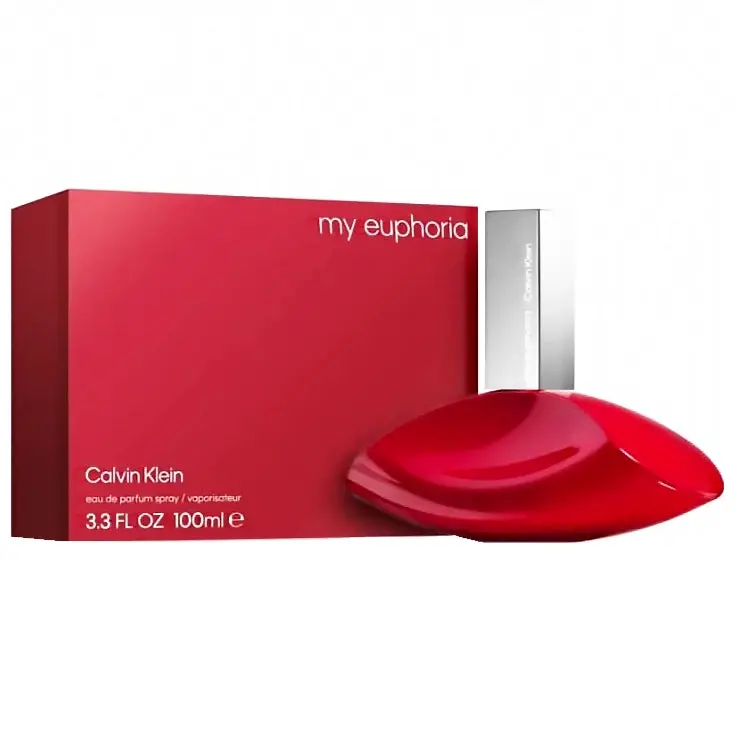 Calvin Klein My Euphoria 100ml EDP (L) SP - Beauty