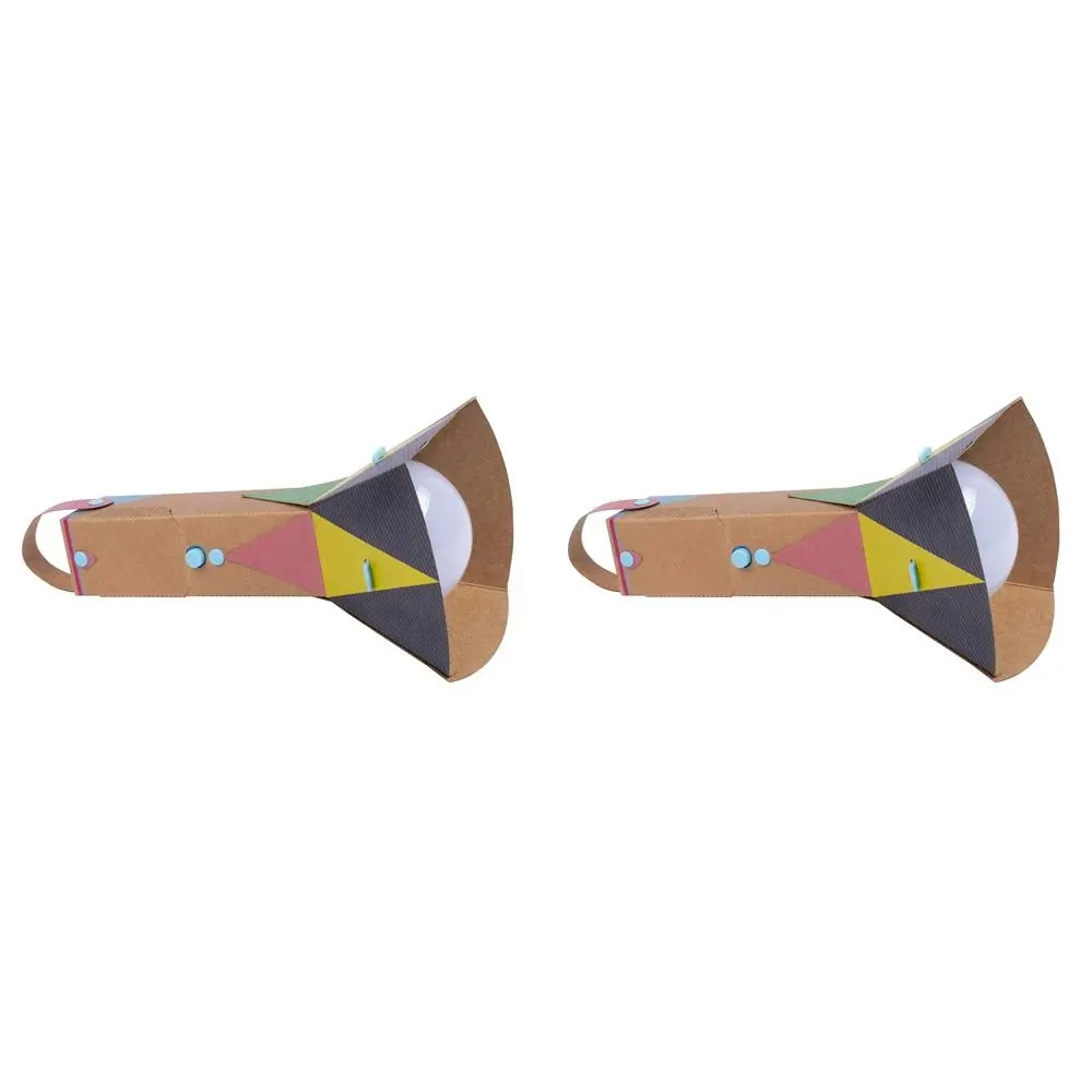 2PK Fizz Creation 21cm Make Your Own Torch Kids/Children Educational Sensory Toy - Hobbies