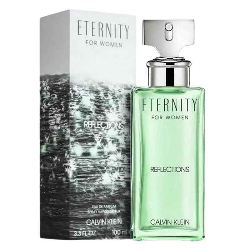 Calvin Klein Eternity Reflections 100ml Eau de Parfum - Beauty