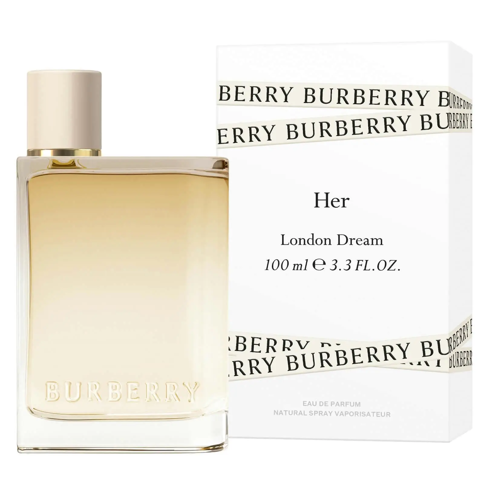 Burberry Her London Dream by Burberry EDP Spray 100ml - Beauty