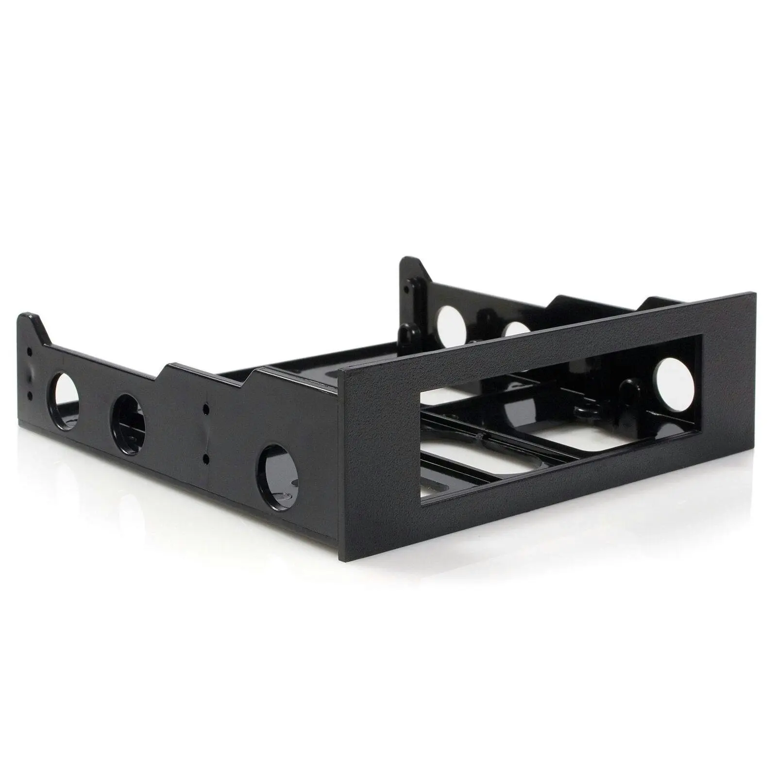 StarTech 3.5in to 5.25in Front Bay Mounting Bracket f/Floppy/USB Hub/Card Reader - Electronics