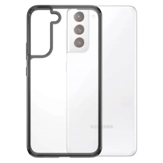 PanzerGlass HardCase (Suits Galaxy S22) - Smokey Black