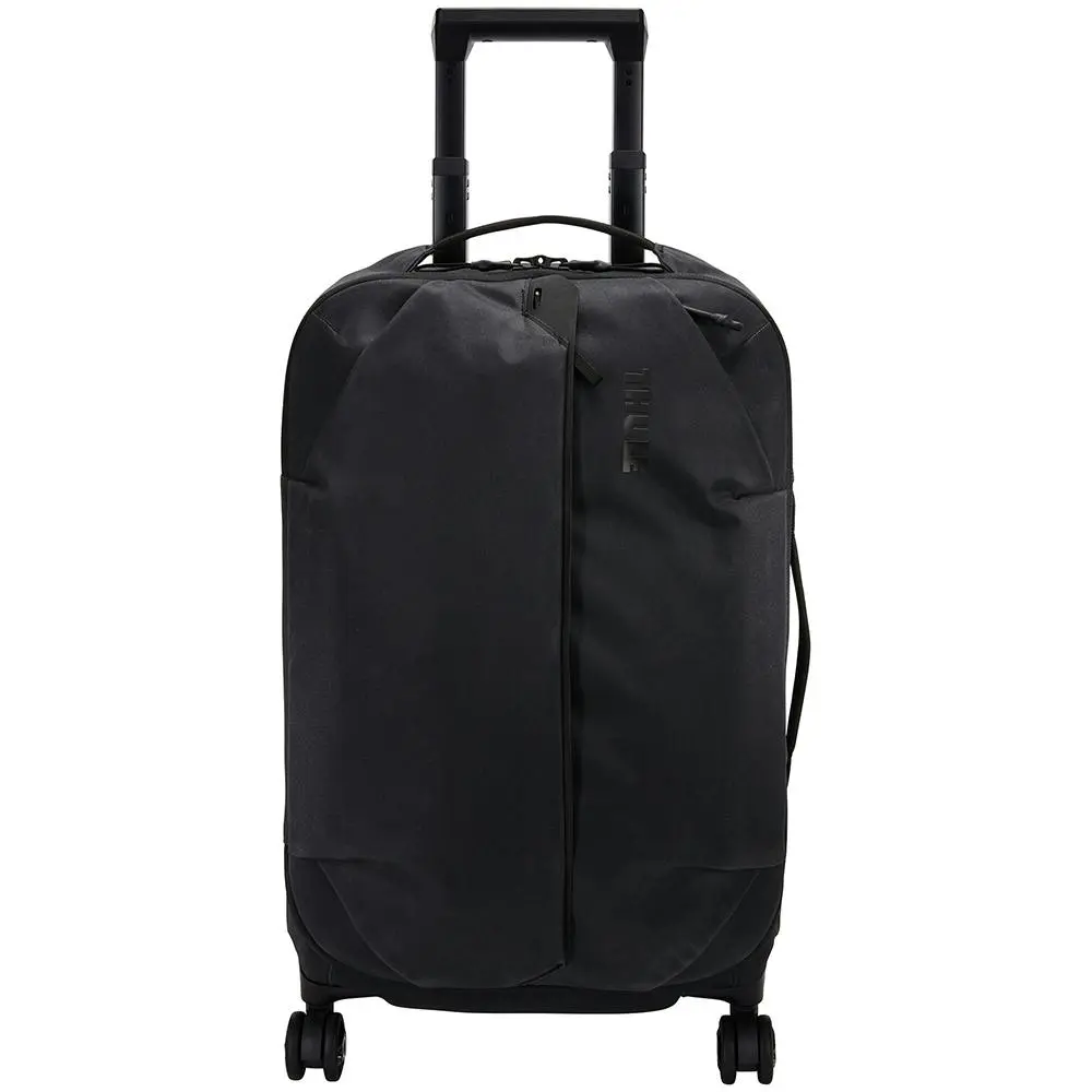 Thule Aion 55cm/35L Carry on Spinner Luggage Outdoor Travel Storage Bag Black - Fashion