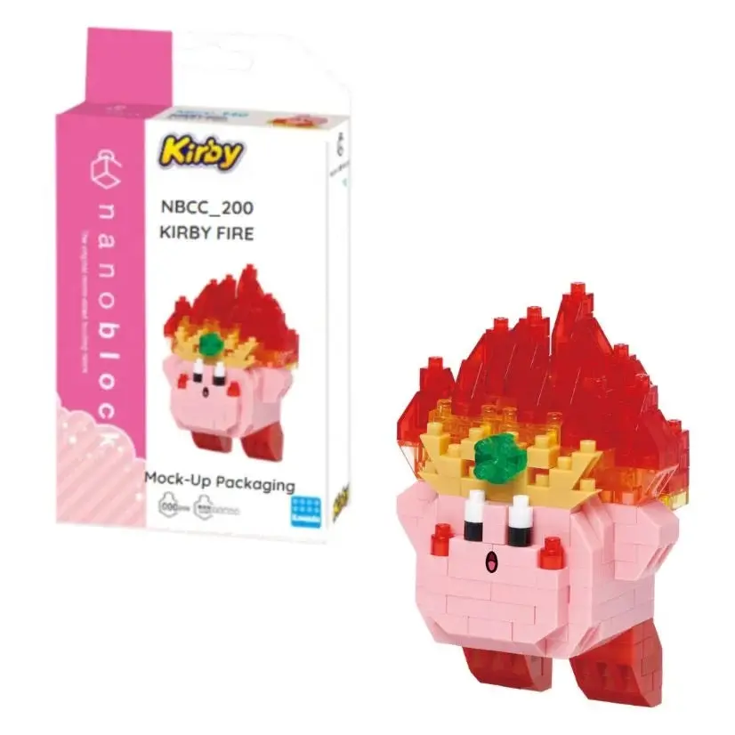 Kirby Kirby Fire - Toys & Games