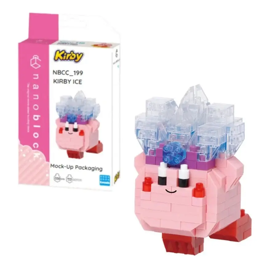 Kirby Kirby Ice - Toys & Games