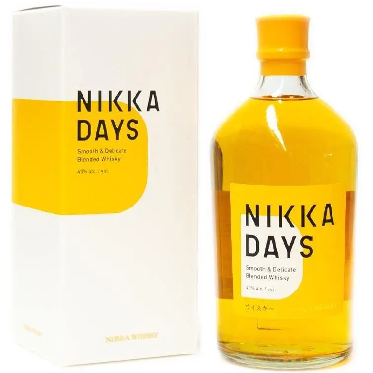 Nikka Days Japanese Whisky 700ml - Alcohol