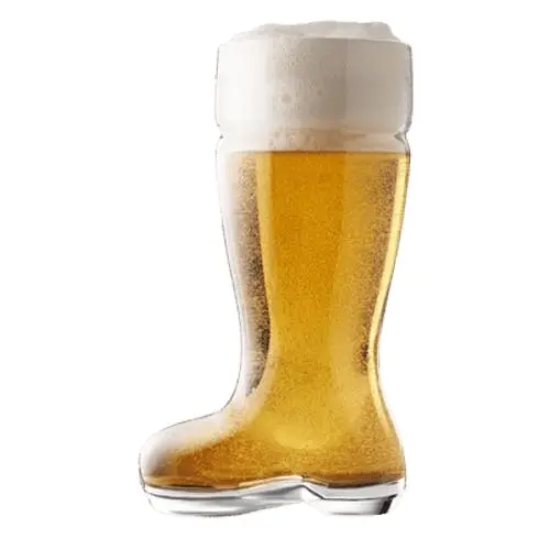 Novelty Beer Boot Mug - Home & Garden