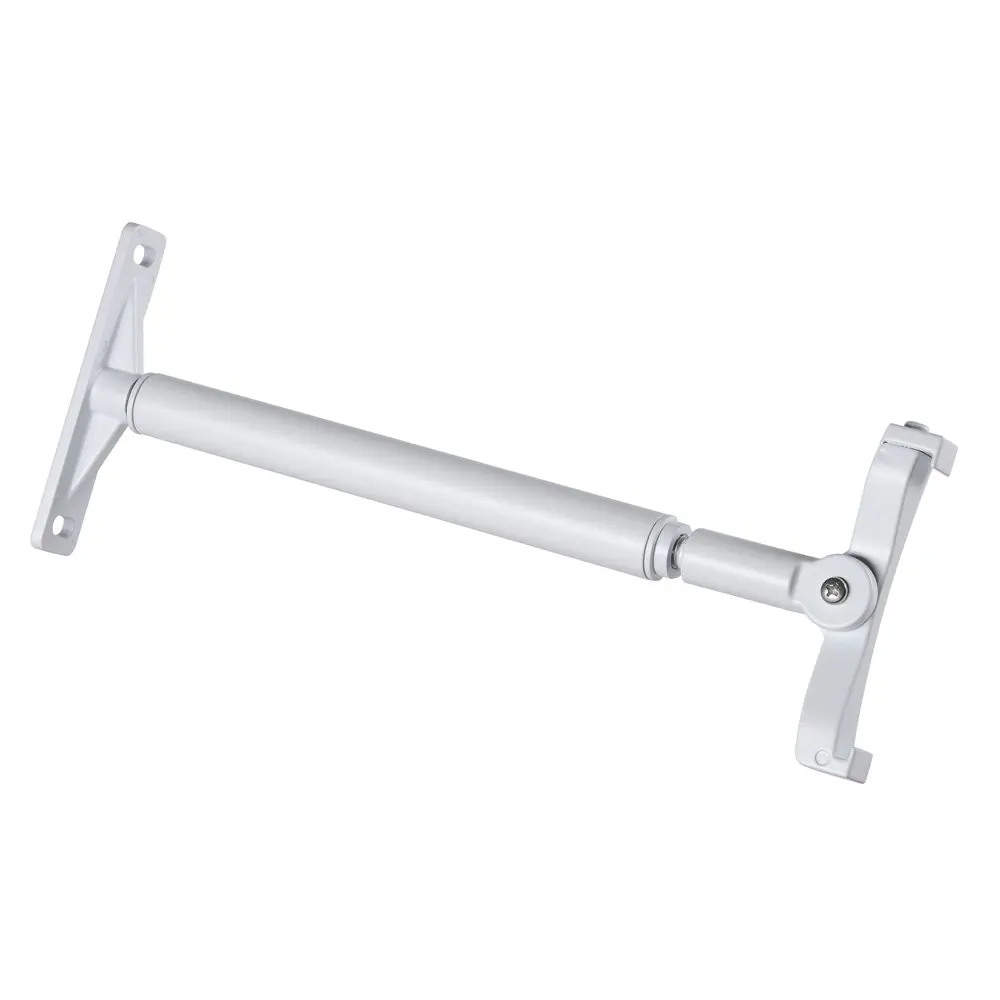 2pc Heatstrip Elegance THE Heater 600mm Extension Offset Mount Poles Rod White - Home & Garden