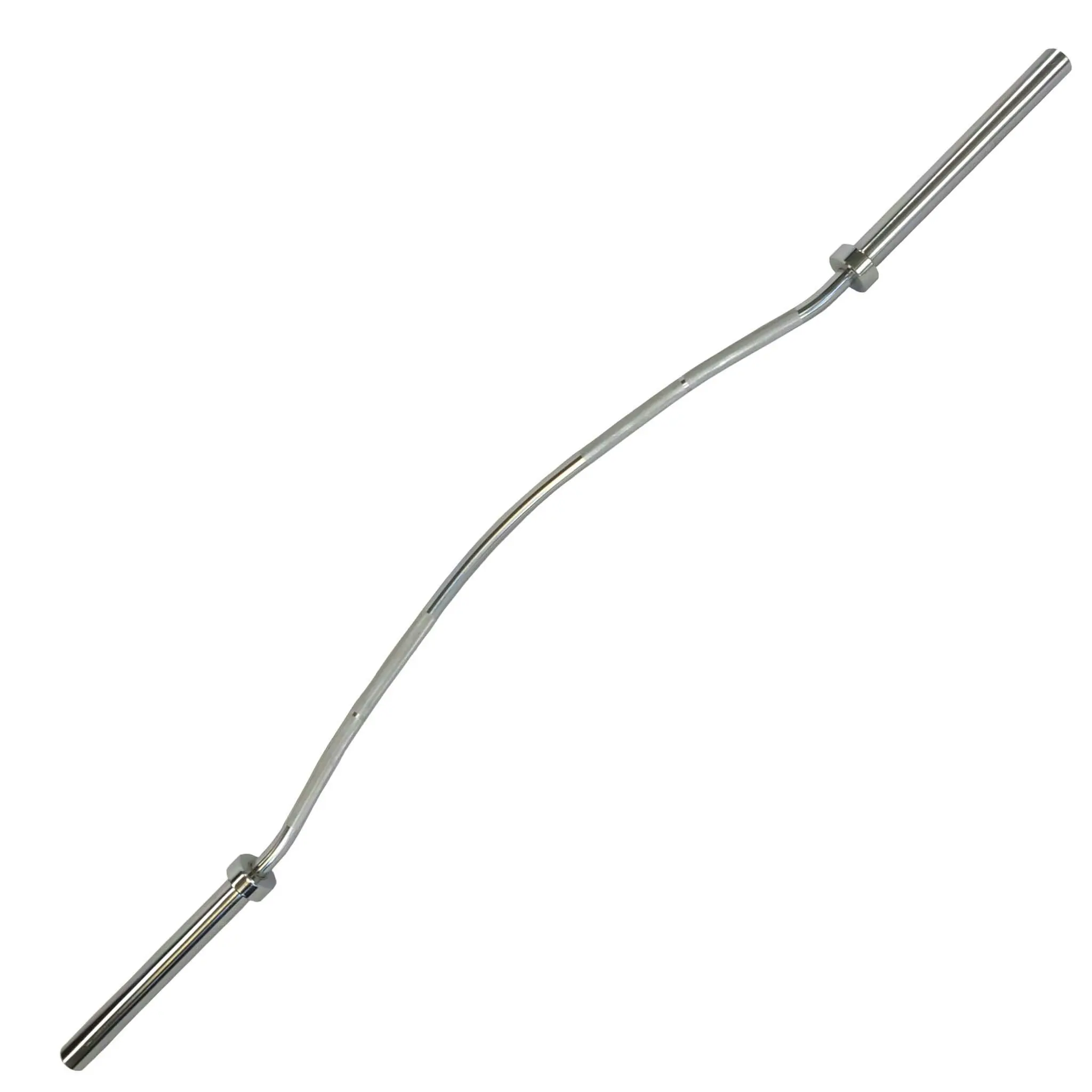 2.2m Olympic Bow Buffalo 20kg Bent Bar - Sports & Outdoor