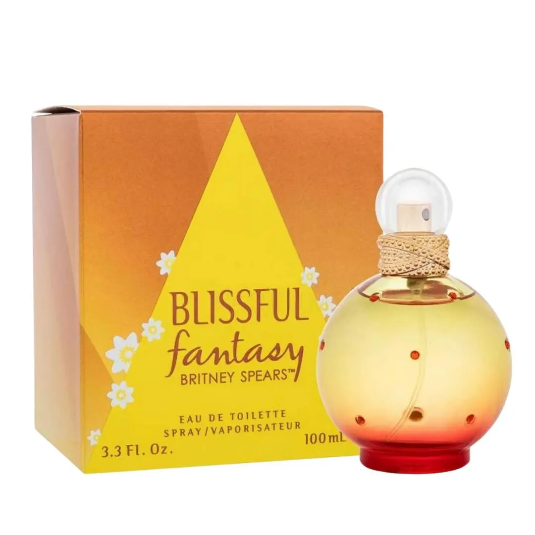 Blissful Fantasy by Britney Spears EDT Spray 100ml - Beauty
