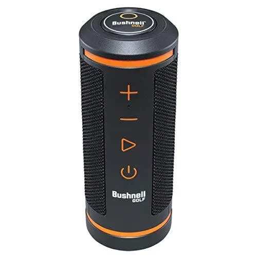 Bushnell Wingman GPS Speaker , Black - Electronics