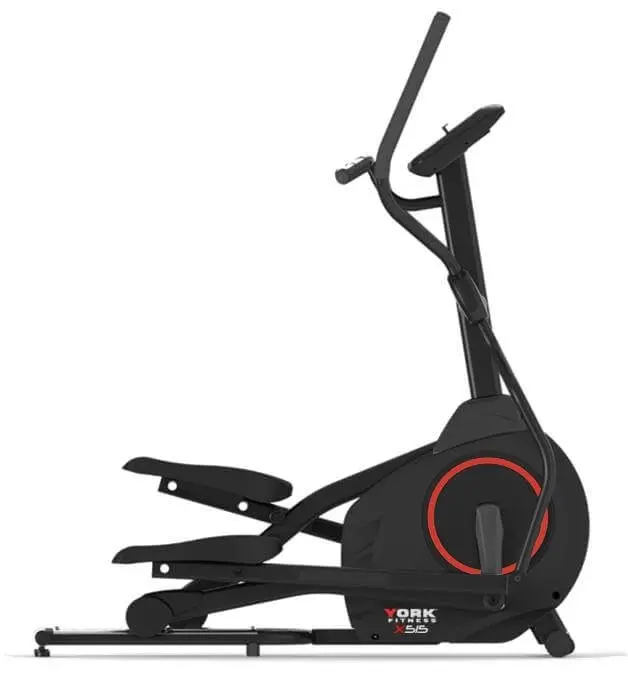 York Fitness X515 Cross Trainer - Sports & Outdoor
