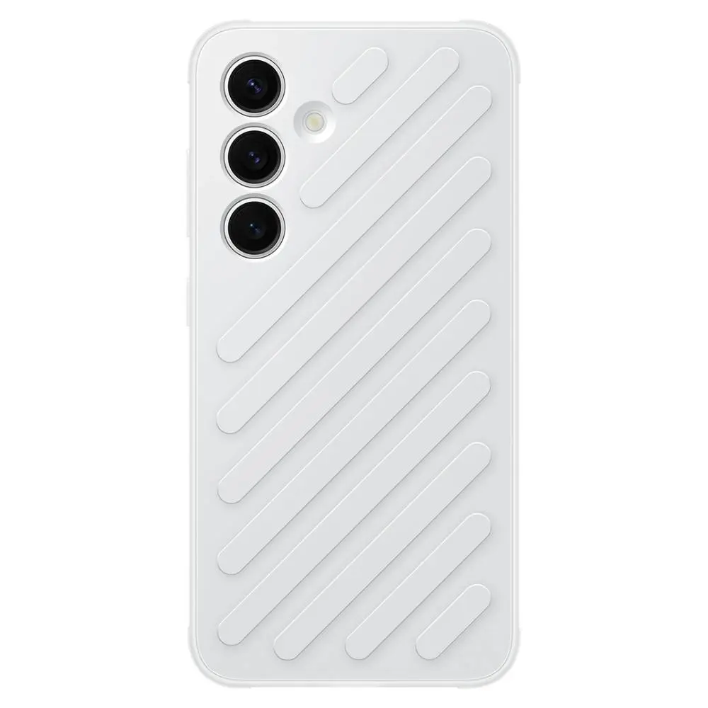 Samsung Shield Case (Suits Galaxy S24) - Light Grey