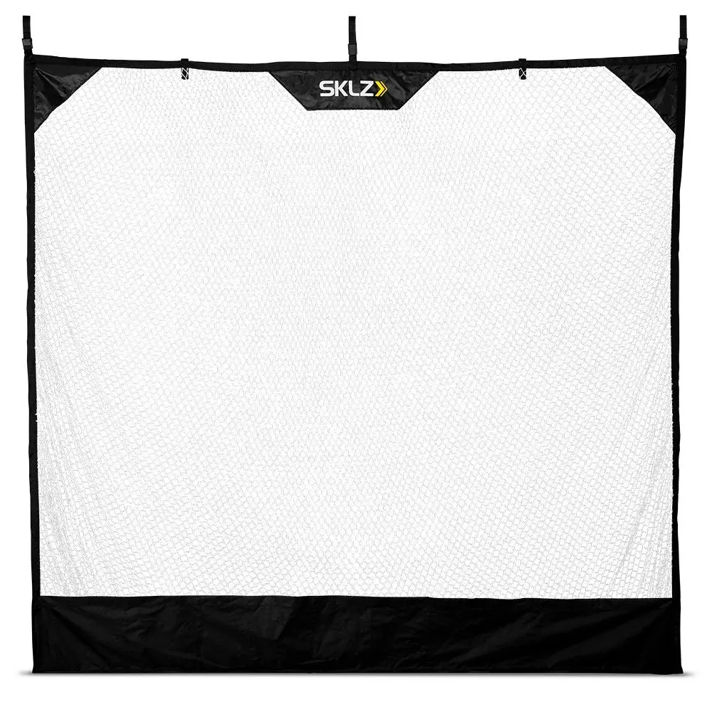 SKLZ Suspended Softball/Baseball Outdoor Sports Practice Ball Catching Net - Sports & Outdoor