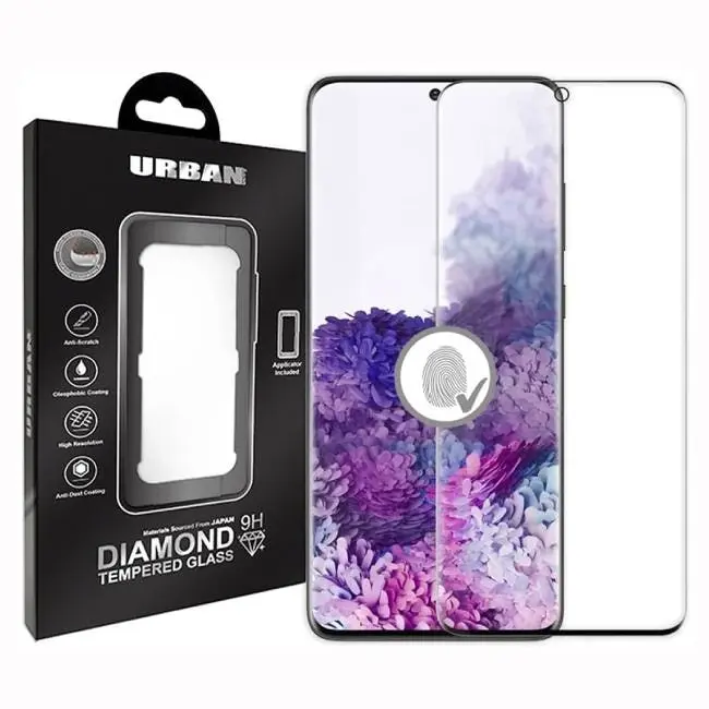 Urban Diamond Glass (Suits Galaxy S20 Ultra) - Electronics