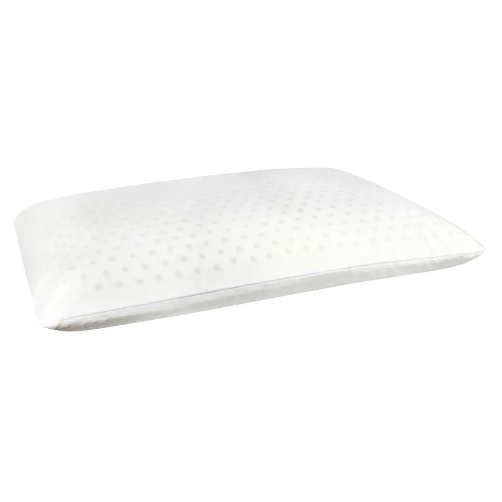 Jason Commercial Breeze Air Latex Conforming Bed Sleeping Pillow 40x65x12cm - Home & Garden