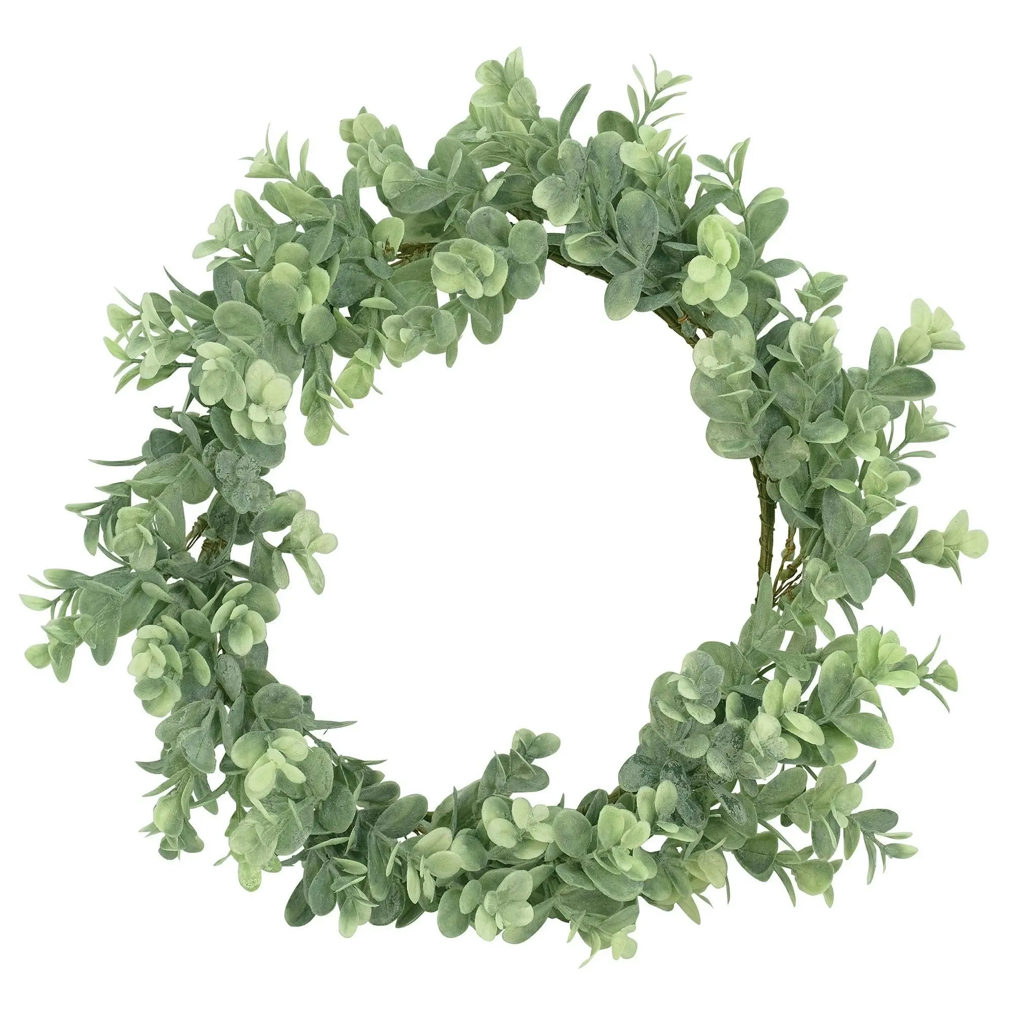 Australian Eucalyptus Christmas Wreath - 30cm