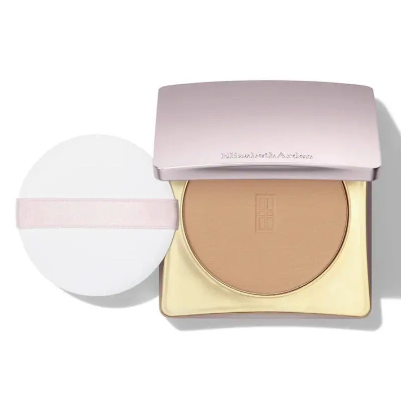 Elizabeth Arden Flawless Finish Skincaring Pressed Powder - Medium