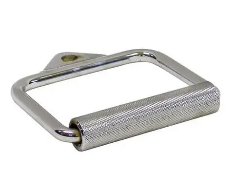 York Single Grip Handle Chrome - Sports & Outdoor