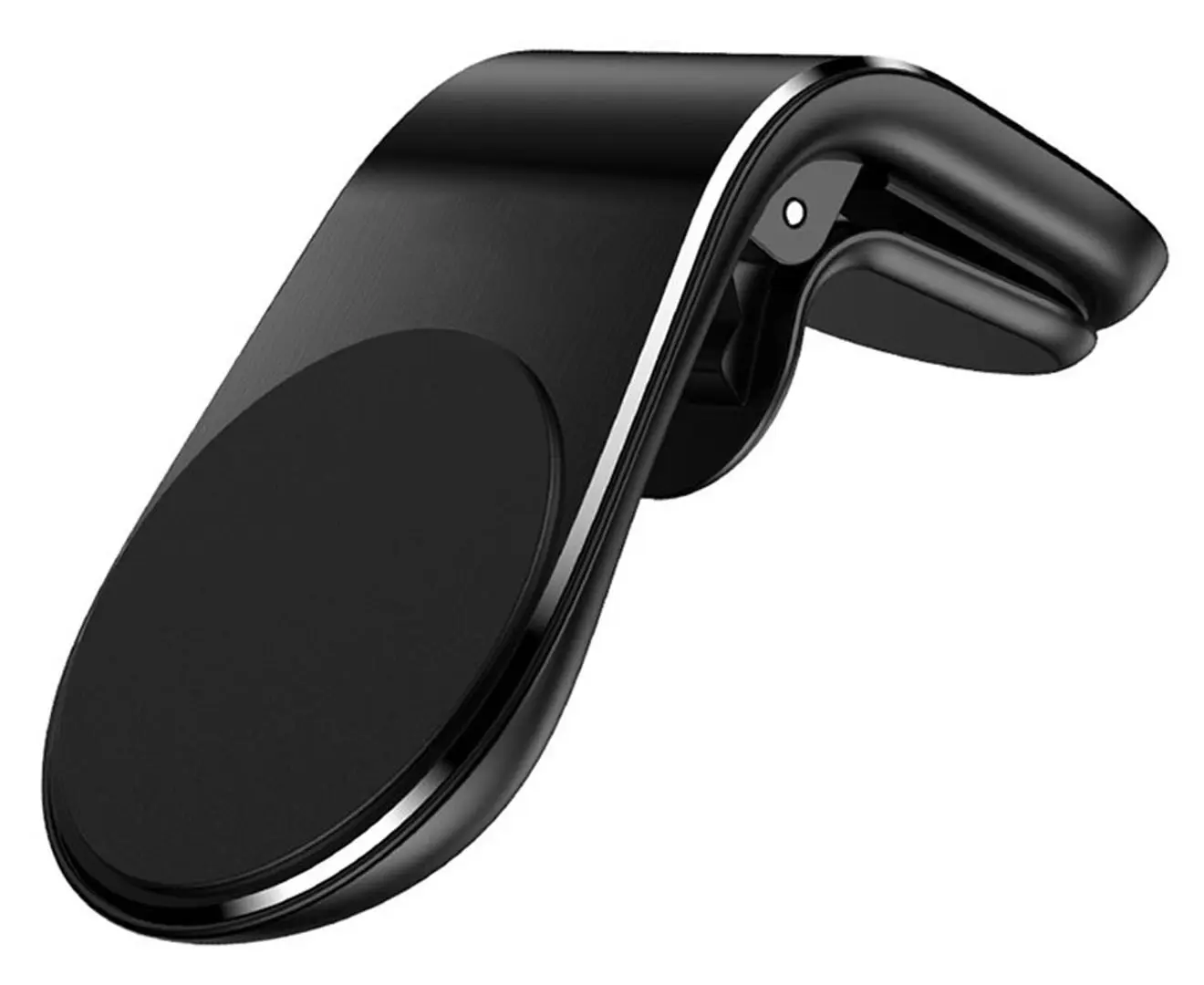 Magnetic Car Phone Holder Stand Universal Adjustable Holder Clip Air Vent Mount - Electronics