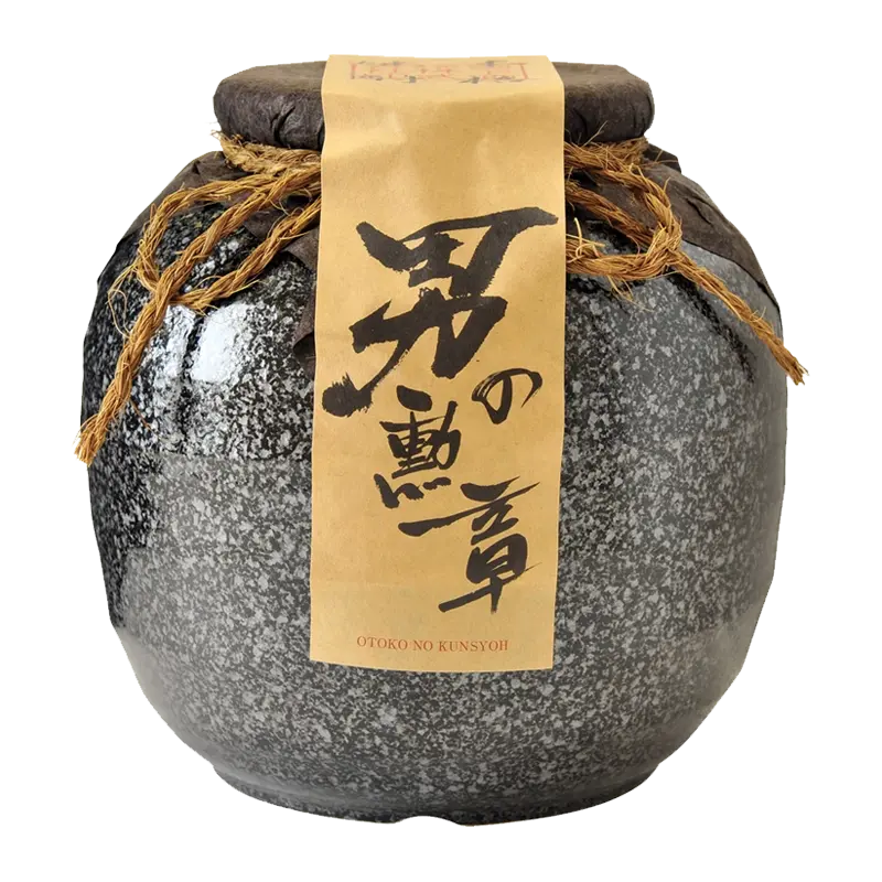 Okayama Rice Shochu Men's Medal 1800ml - Alcohol