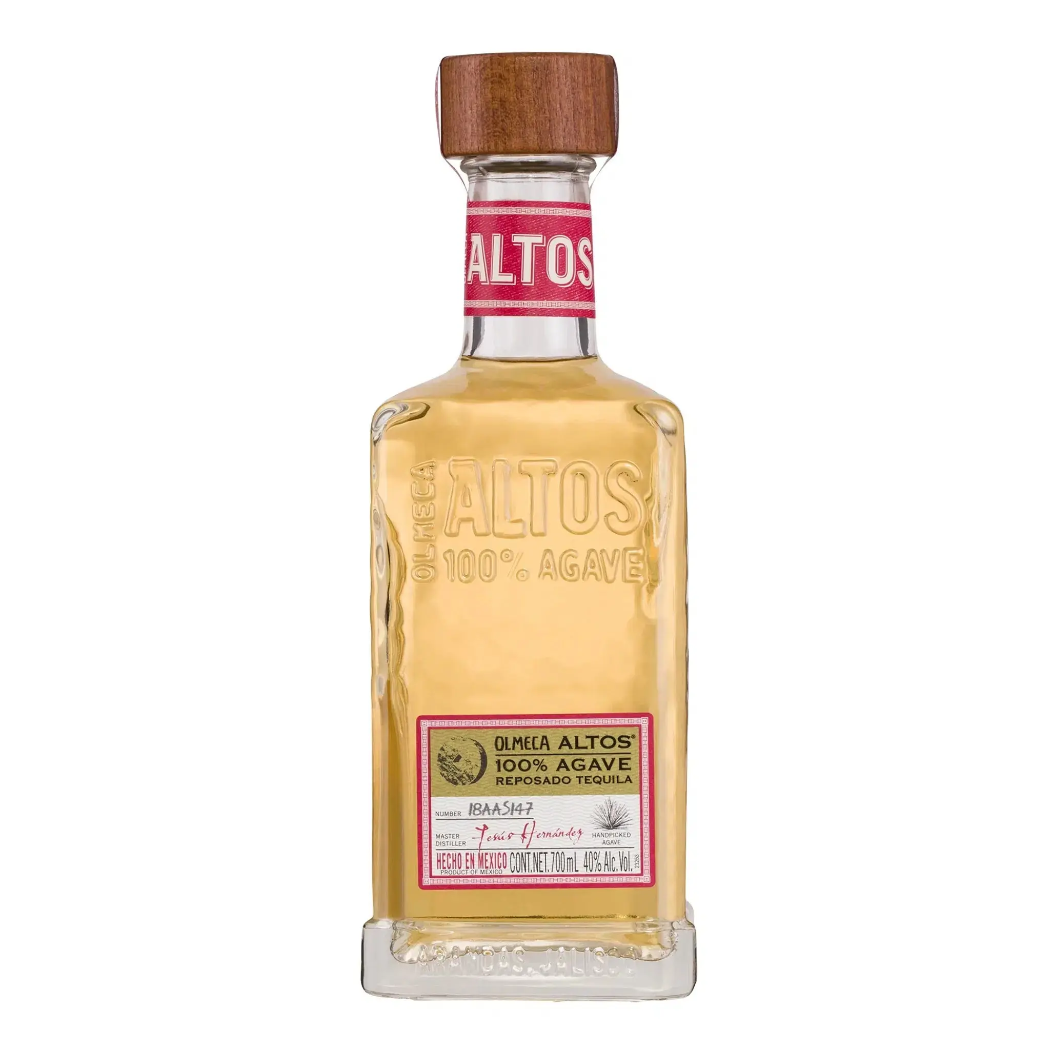 Olmeca Reposado Tequila 700ml - Alcohol