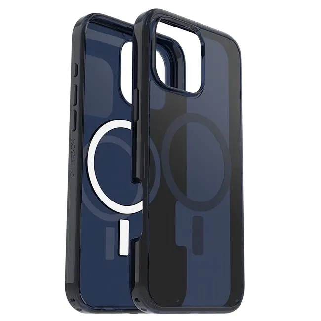 OtterBox Symmetry MagSafe Case (Suits iPhone 16 Pro Max) - Blue Bear