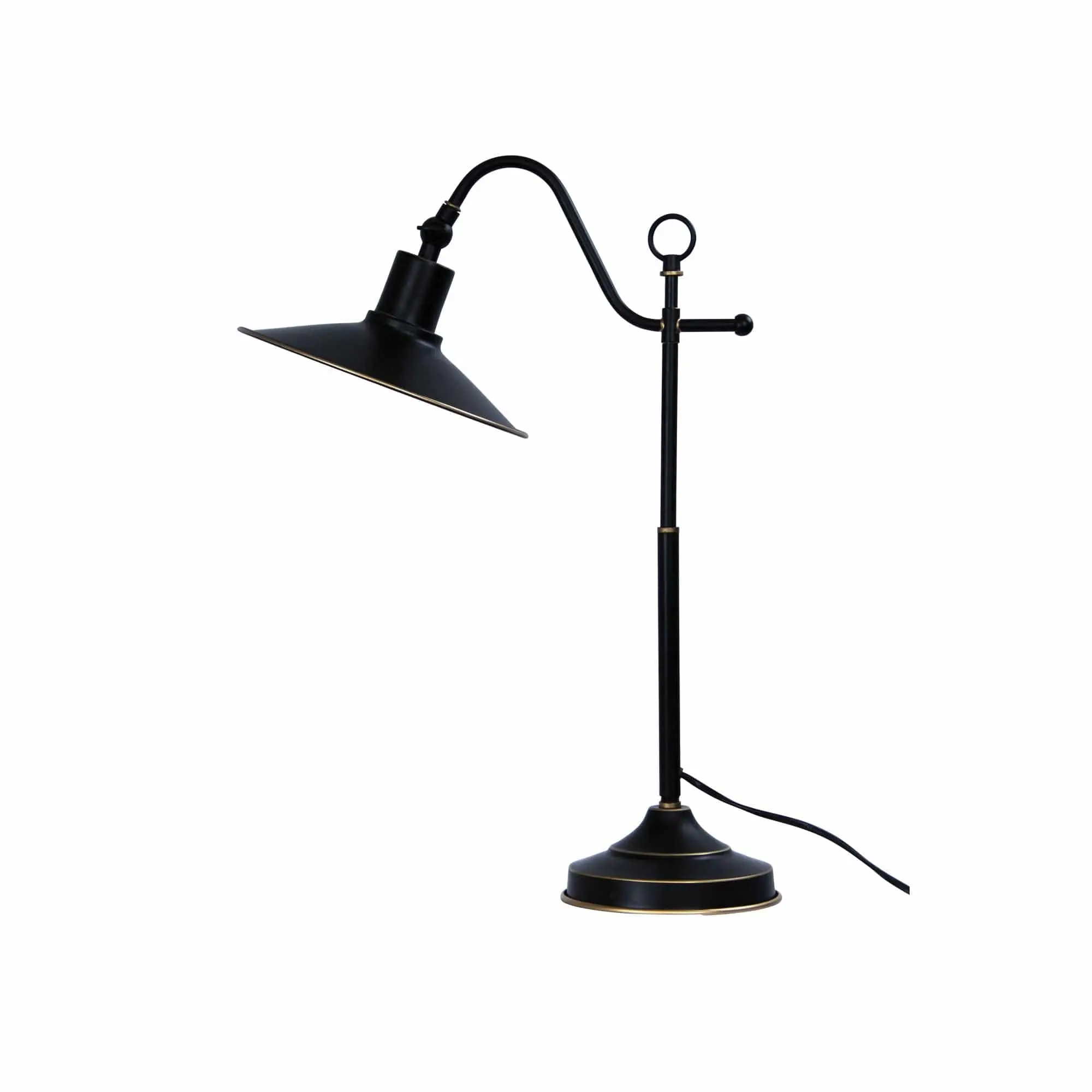 BOSTON TABLE LAMP Retro Insutrial Table or Desk Lamp - Home & Garden