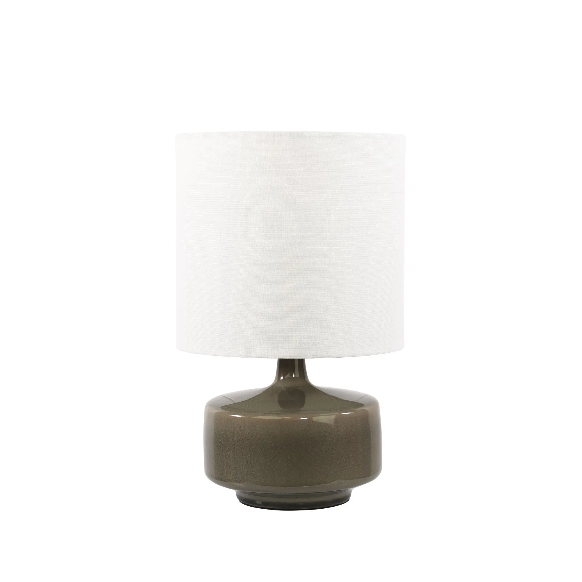 FAWN Ceramic Table Lamp - Home & Garden