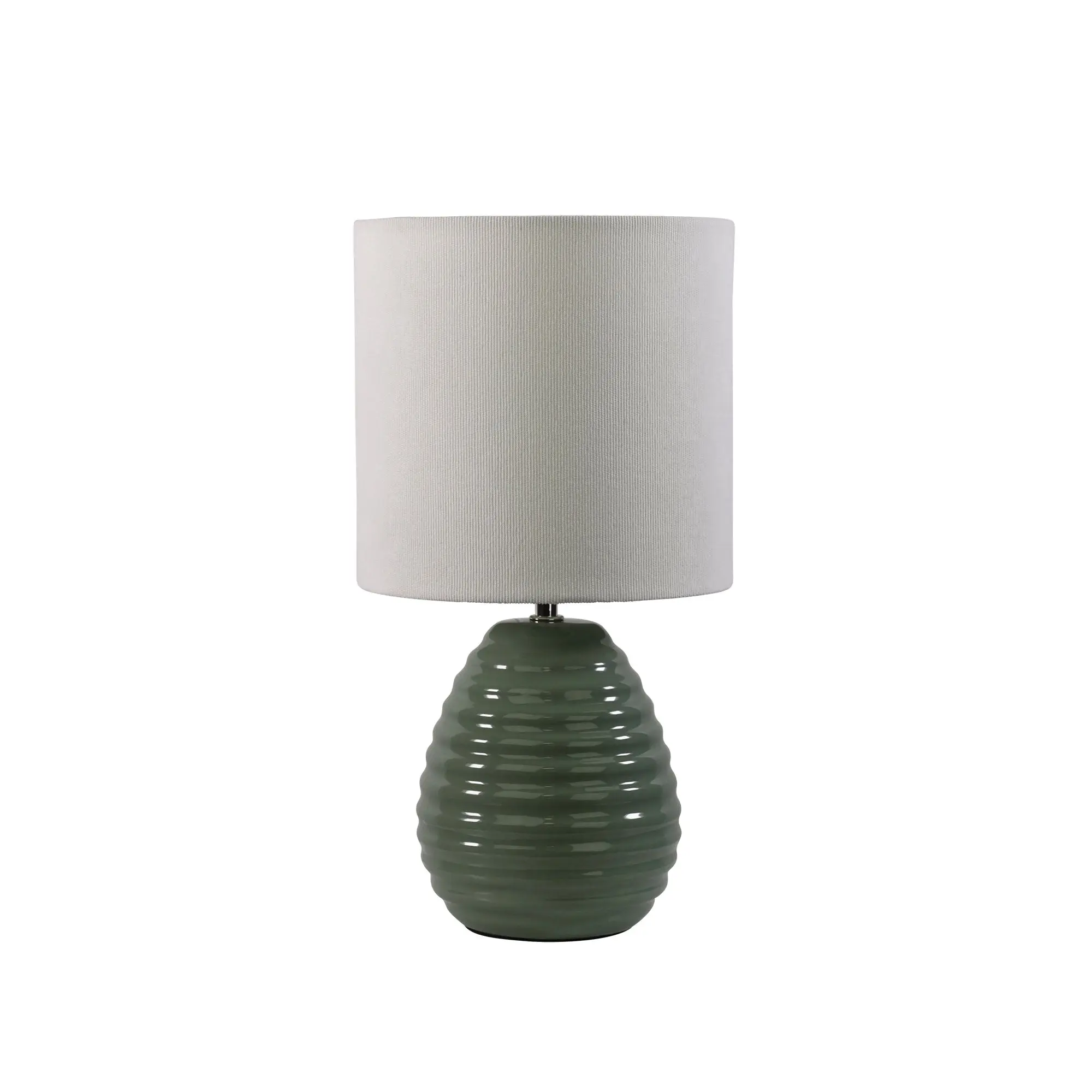 LAUREL Ceramic Table Lamp - Home & Garden