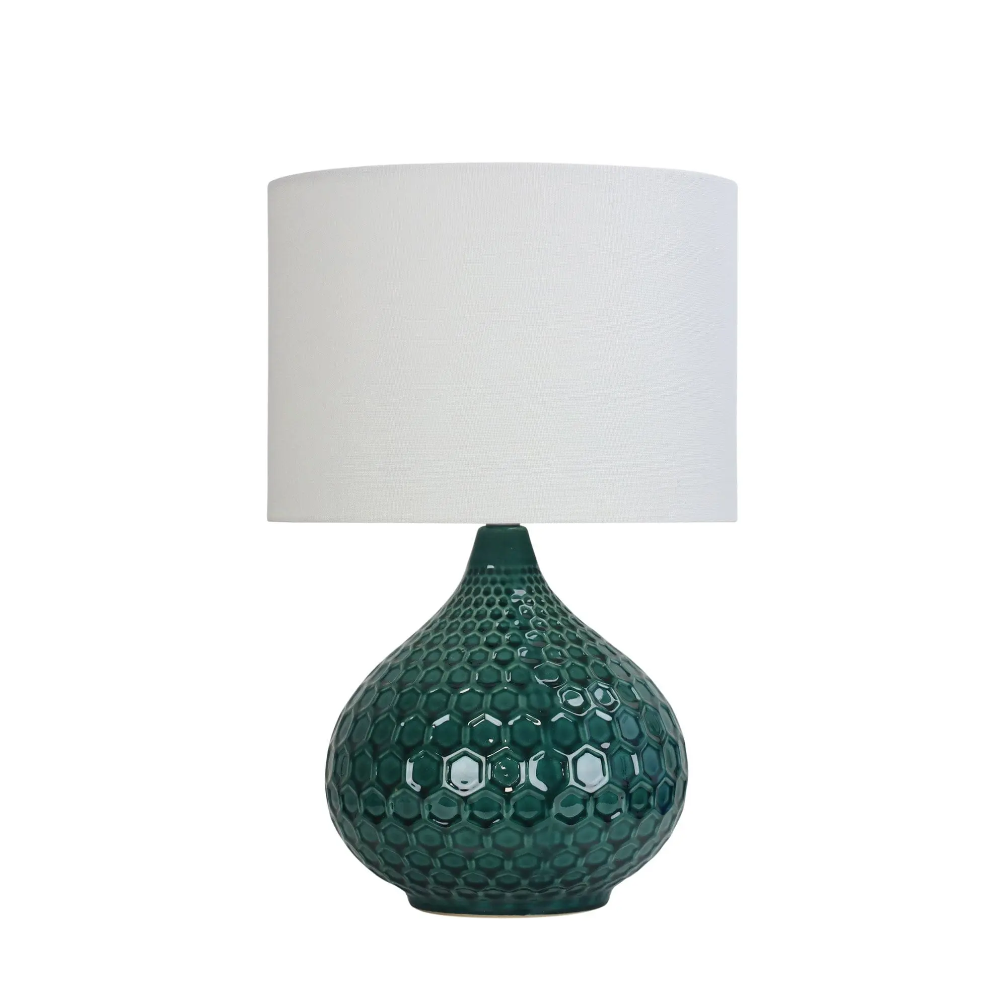 RIDLEY Ceramic Table Lamp - Home & Garden