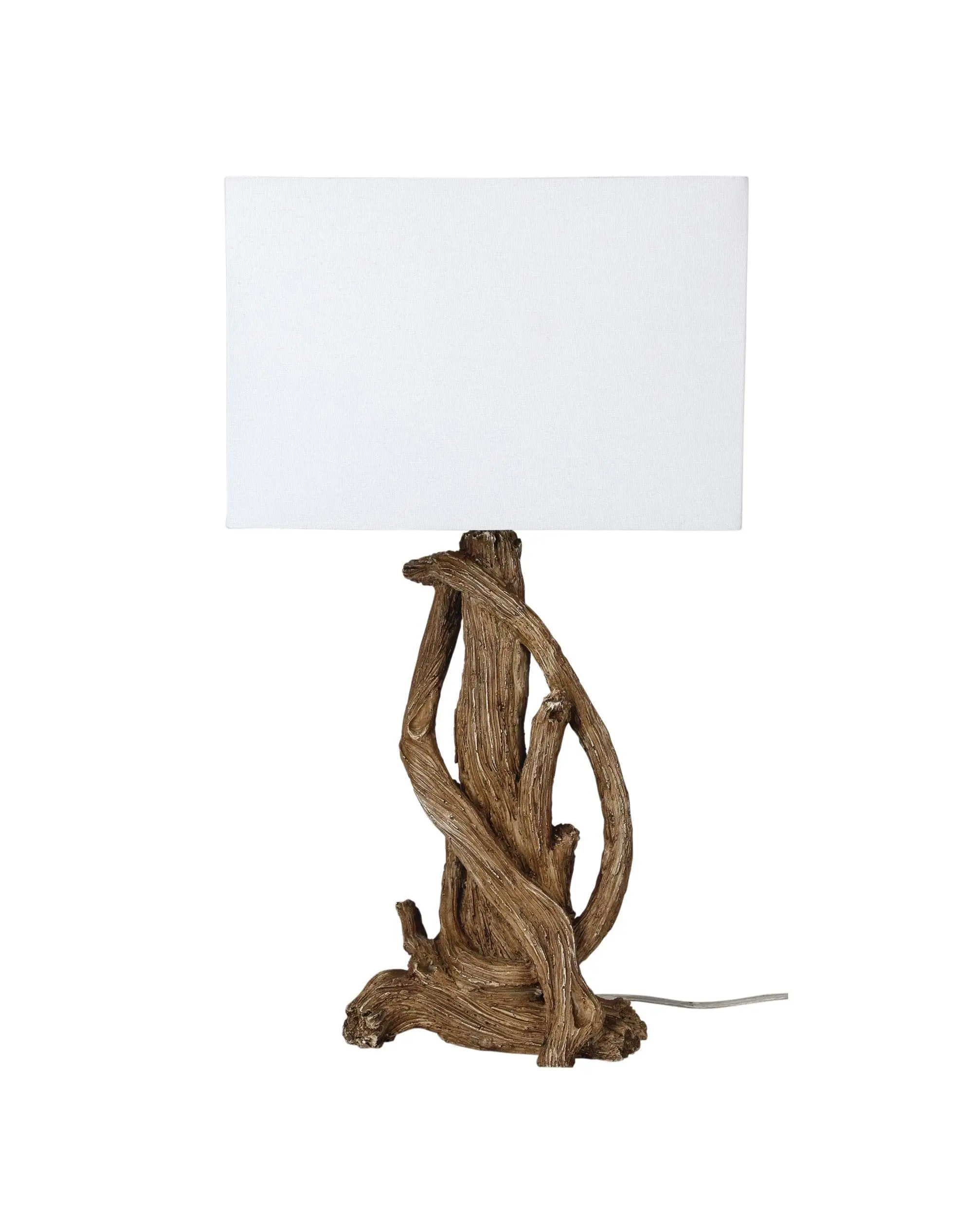SEDONA Twisted Branches Table Lamp - Home & Garden