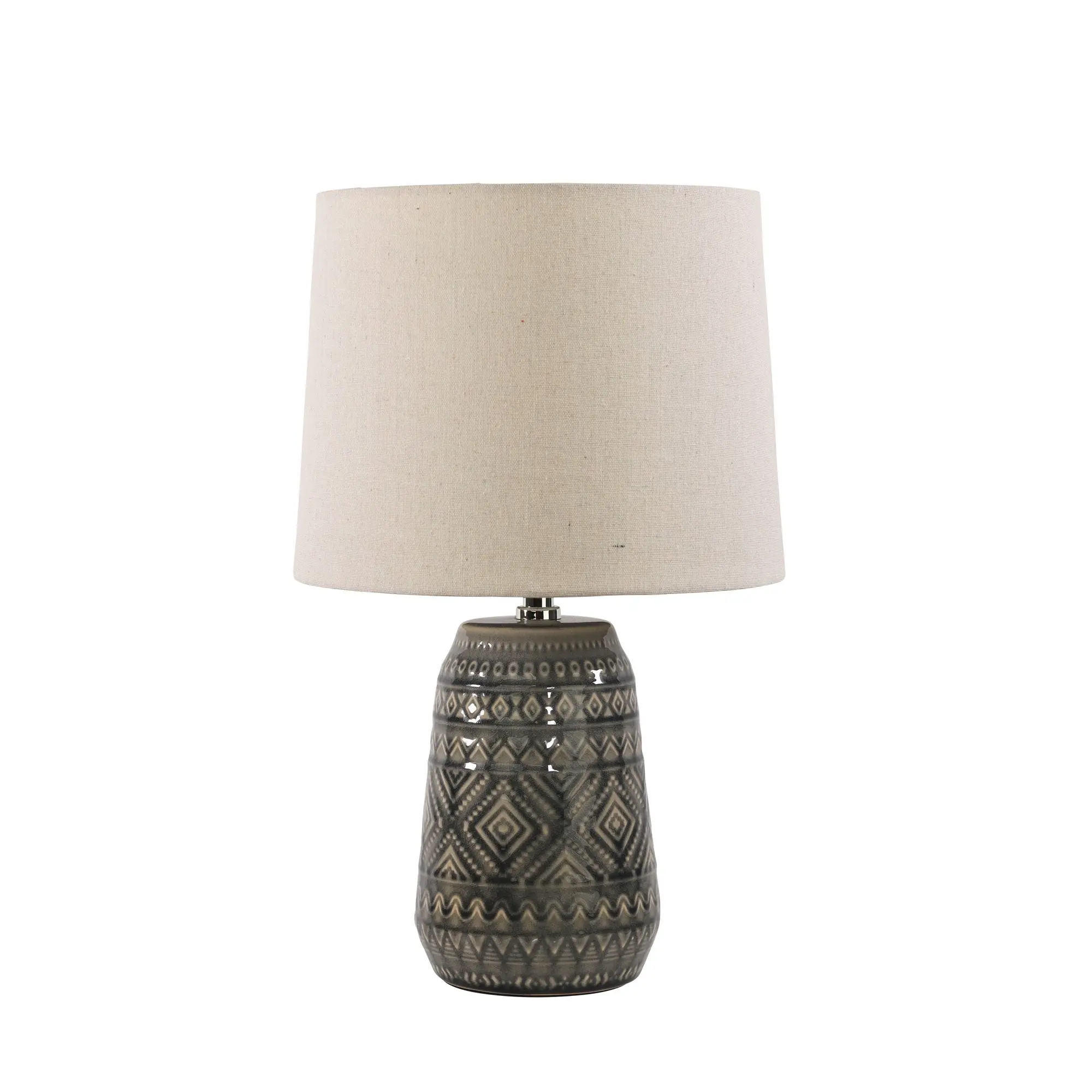 SONIA Ceramic Table Lamp - Home & Garden