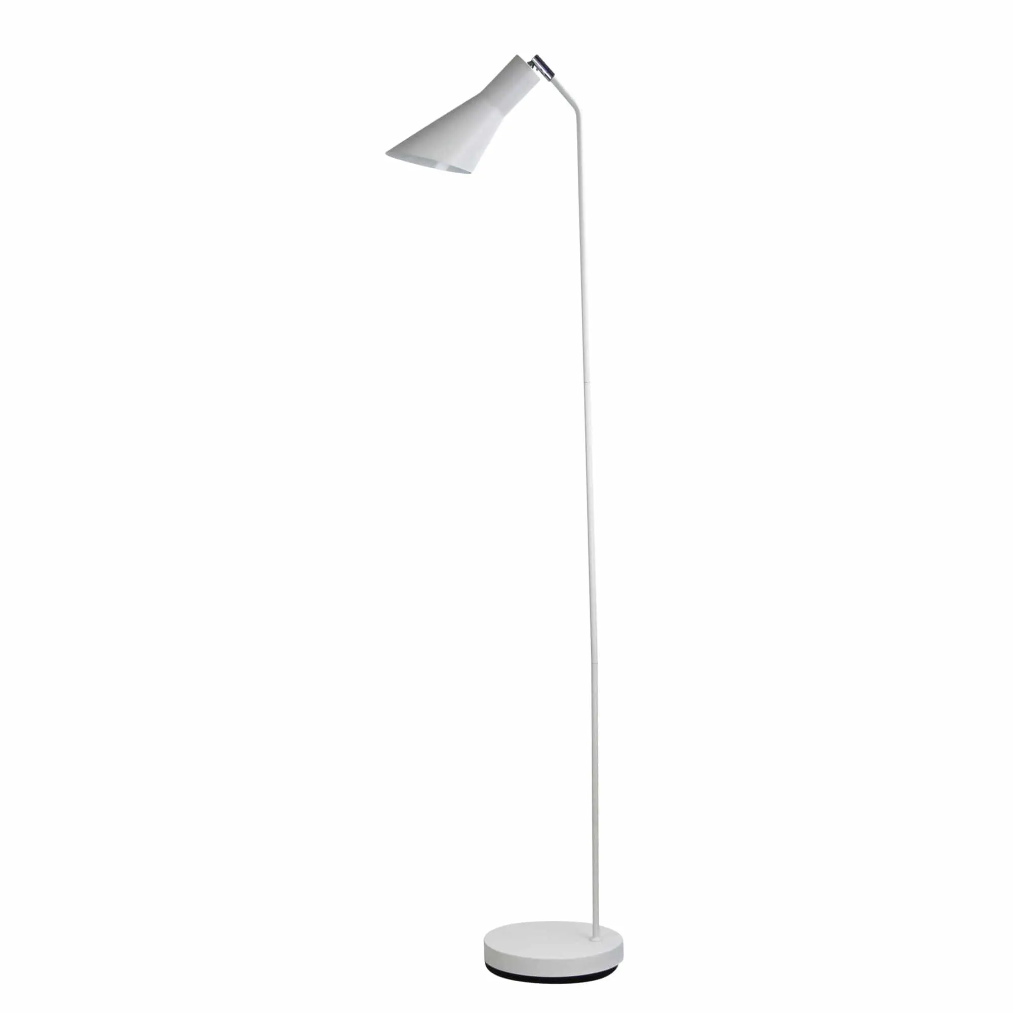 THOR FLOOR LAMP White Floor Lamp - Home & Garden