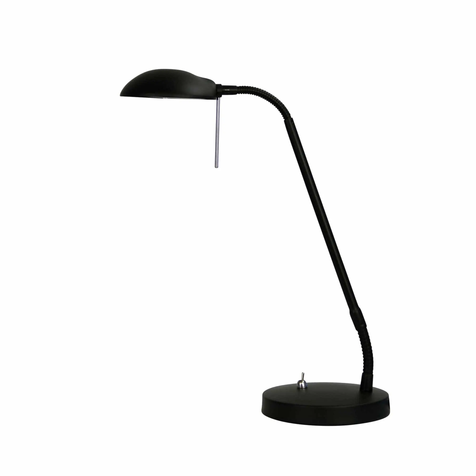 TIMO Black LED Desk Lamp - Home & Garden