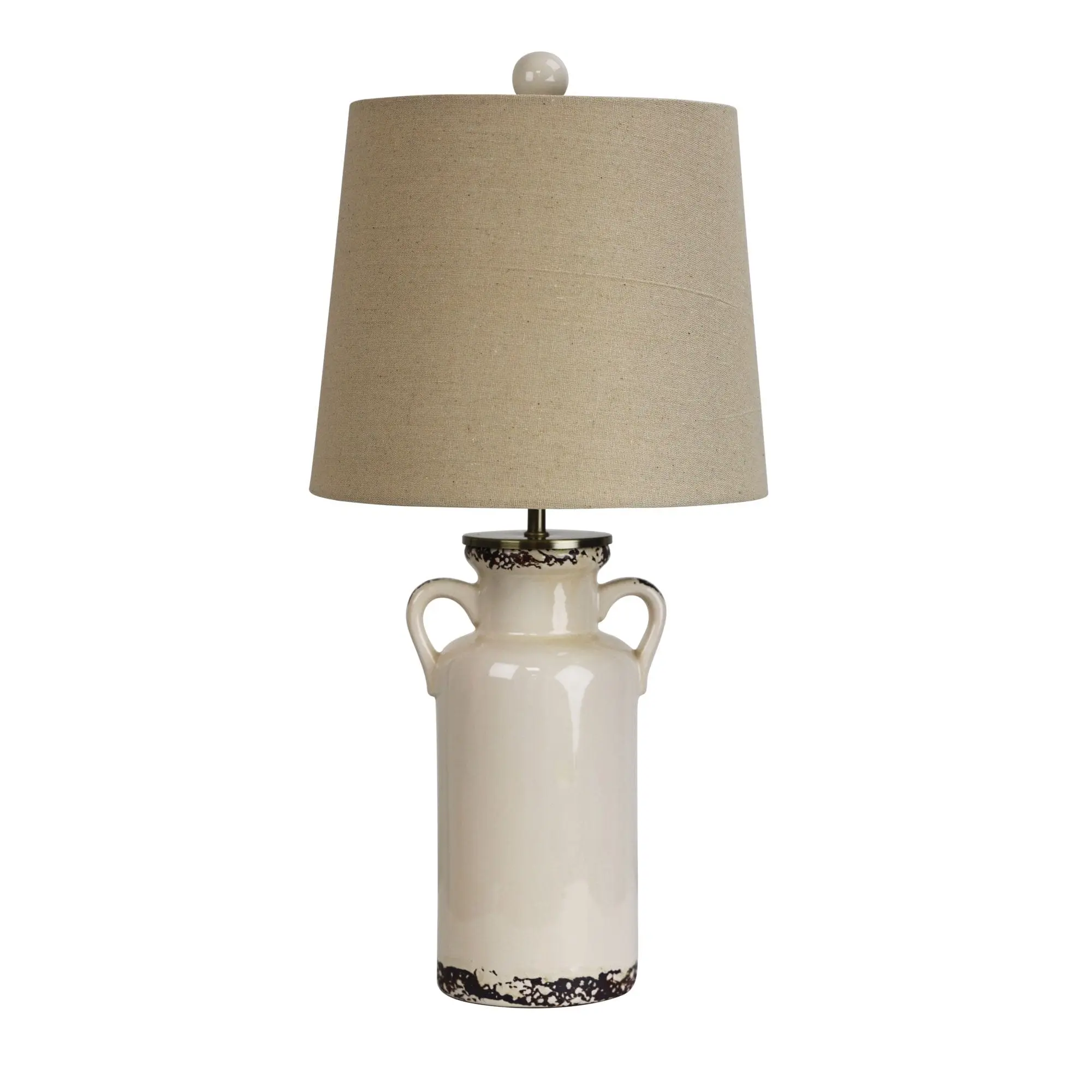 WHITBY Complete Table Lamp - Home & Garden