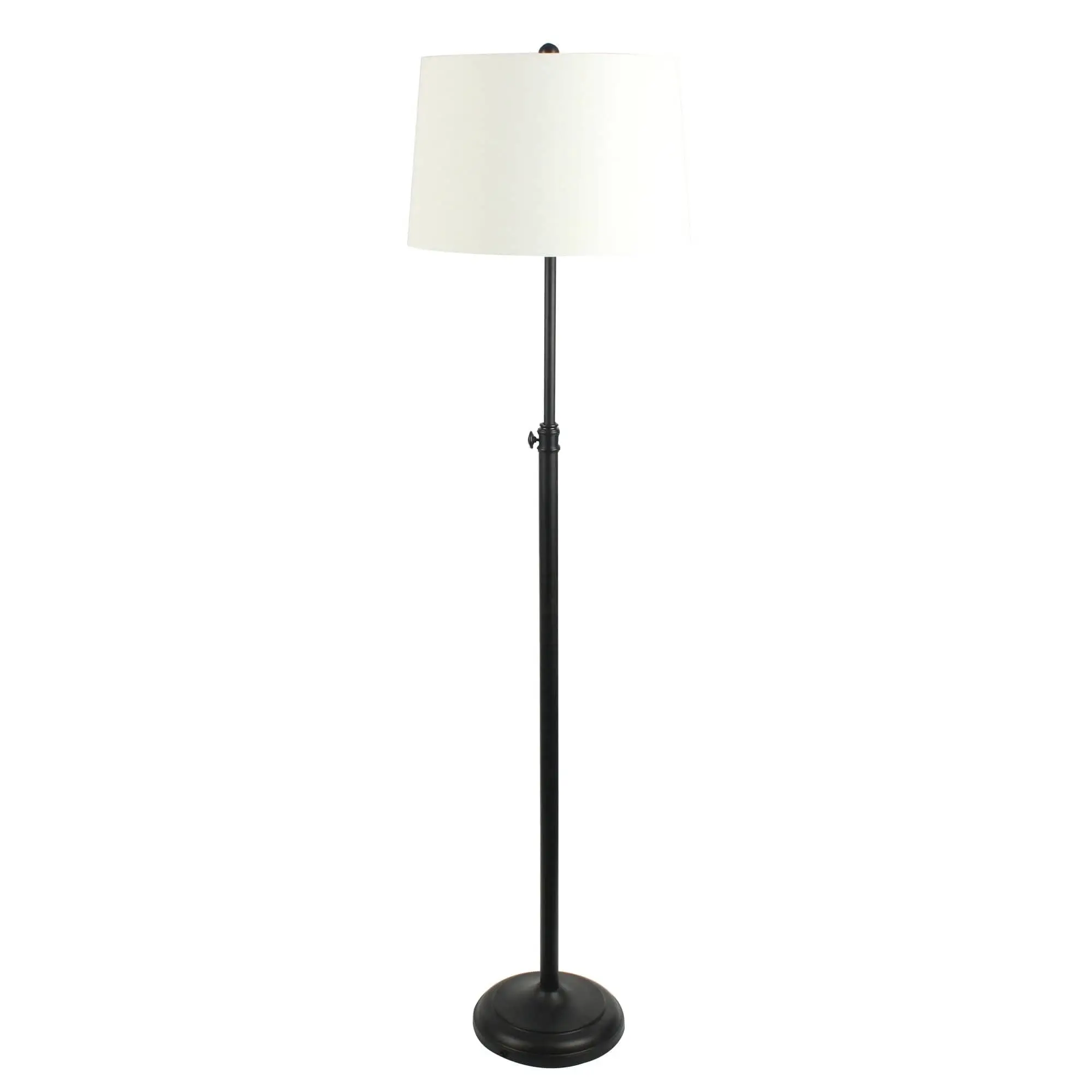 WINDSOR FLOOR LAMP Complete Metal Floor Lamp - Home & Garden