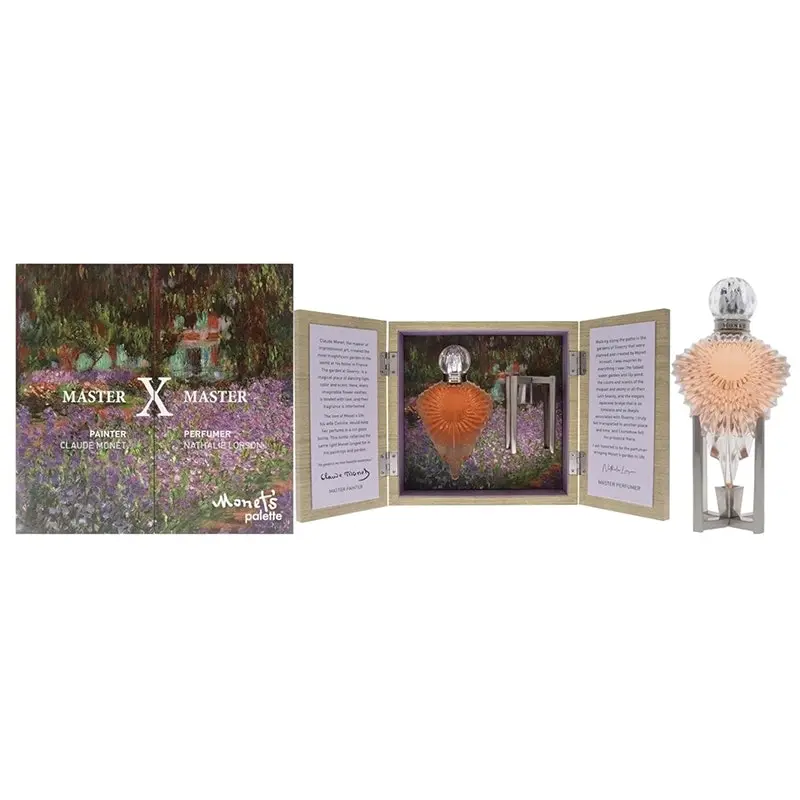 Monet Master x Master Palette Eau De Parfum 100ml - Beauty